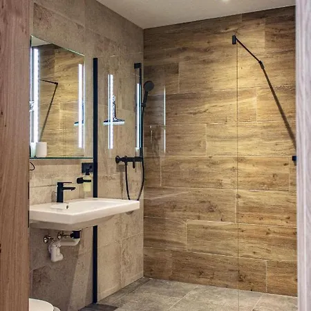 Apart. Oberhof Daire *