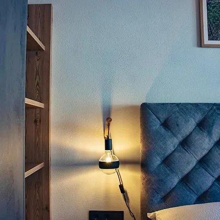 Apart. Oberhof Apartamento