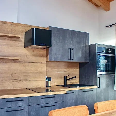 Apart. Oberhof Apartmán Gerlos