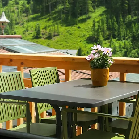 Apartmán Apart. Oberhof