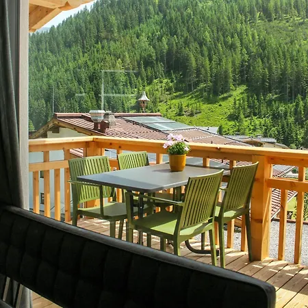 Apartmán Apart. Oberhof Gerlos