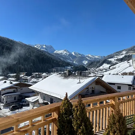 Apart. Oberhof Apartamento Gerlos