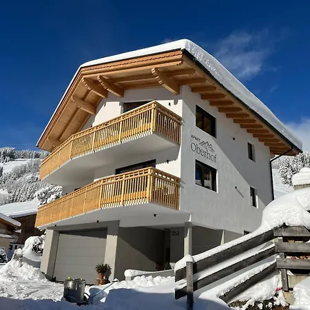 Apart. Oberhof Daire