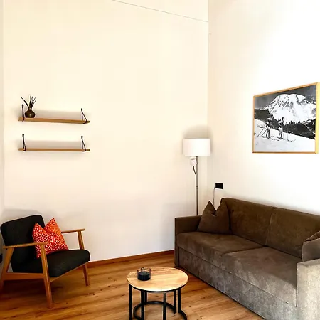 Apartmán Apart. Oberhof
