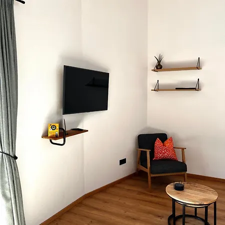 Apartmán Apart. Oberhof
