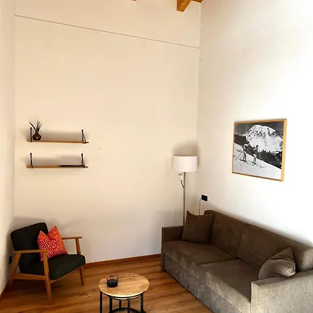 Apartmán Apart. Oberhof Gerlos