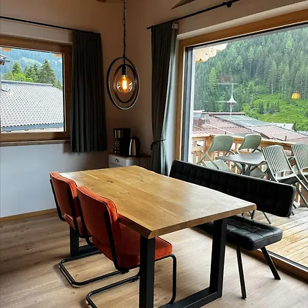Apart. Oberhof Apartmán