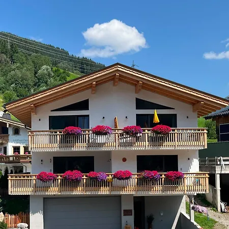 Apartmán Apart. Oberhof Gerlos