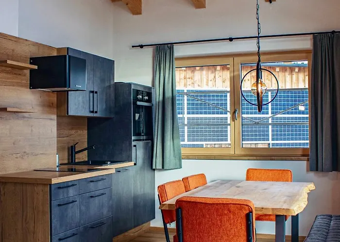 Lägenhet Apart. Oberhof Gerlos