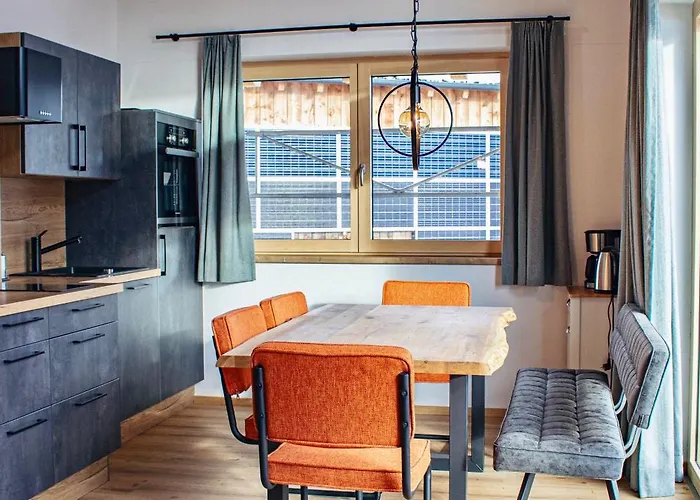 Apart. Oberhof * Gerlos