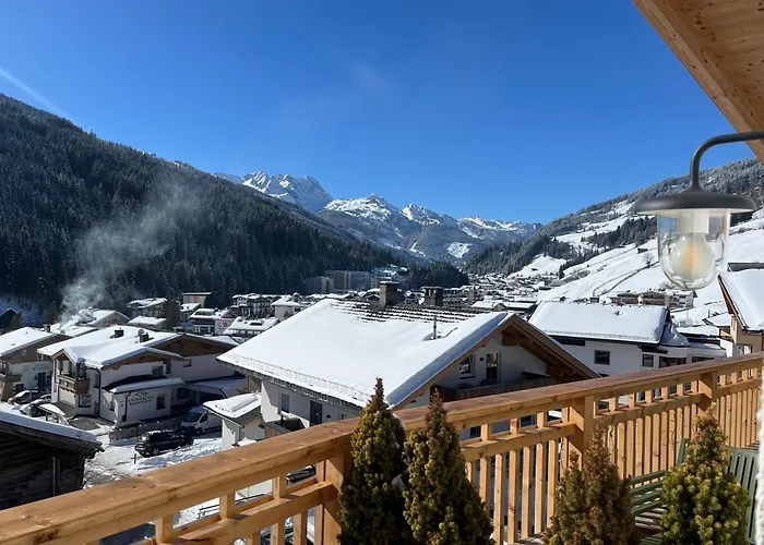 Apart. Oberhof Lägenhet Gerlos