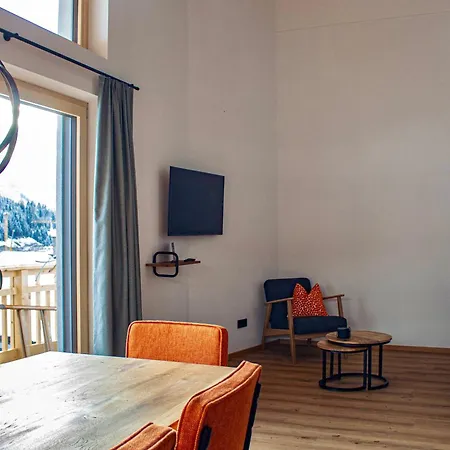 Lägenhet Apart. Oberhof Gerlos