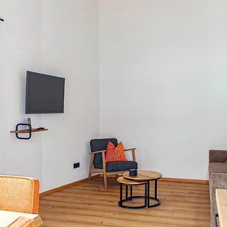 Apart. Oberhof Apartment *