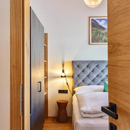 Апартаменты Apart. Oberhof Герлос