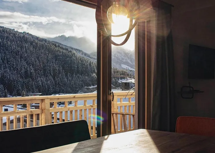 Apart. Oberhof * Gerlos