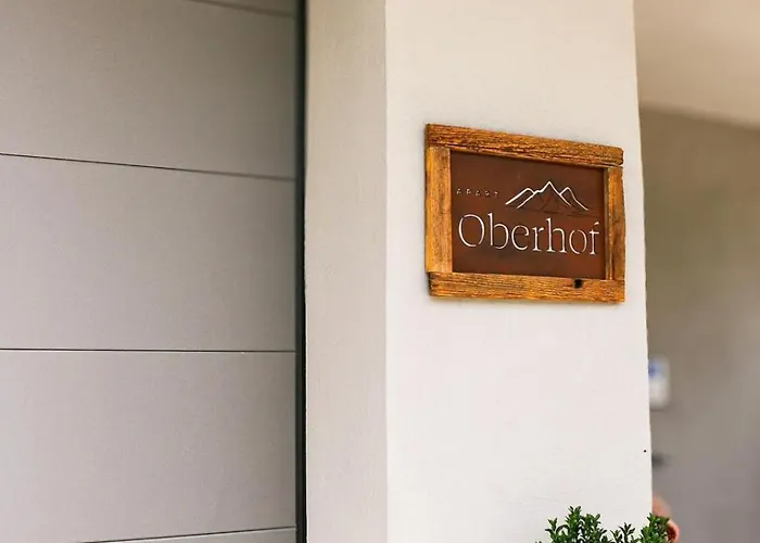 Apart. Oberhof Apartamento