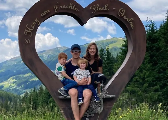 Apartamento Apart. Oberhof Gerlos