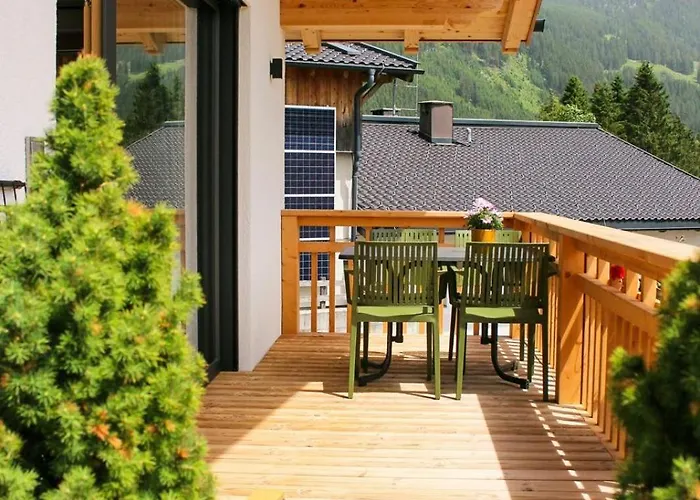 Apart. Oberhof * Gerlos