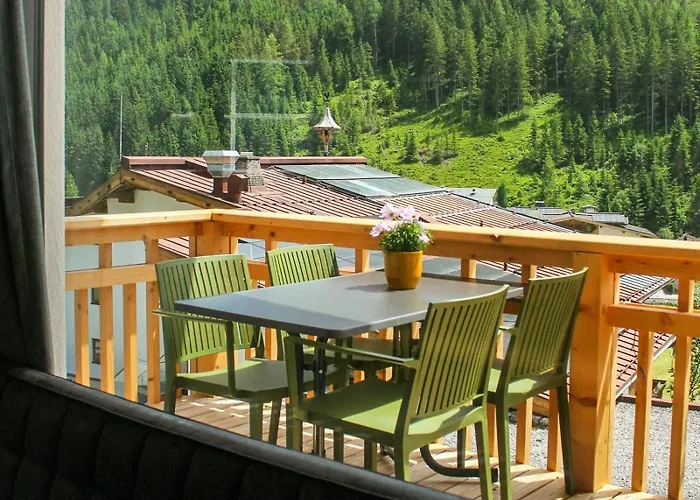 Apartamento Apart. Oberhof Gerlos