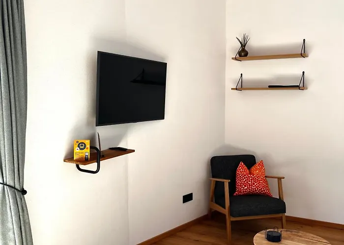 Apartamento Apart. Oberhof